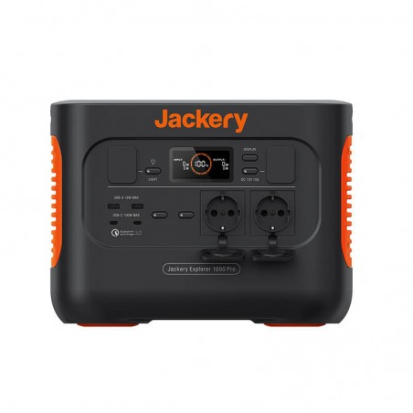 Stacja zasilania Jackery Explorer 1000 Pro (1000W, 1002Wh)