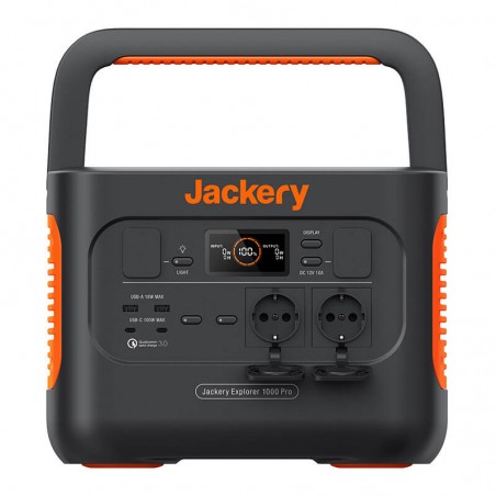 Stacja zasilania Jackery Explorer 1000 Pro (1000W, 1002Wh)