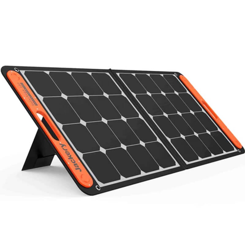 Przenośny panel fotowoltaiczny Jackery SolarSaga 100W Przenośny panel fotowoltaiczny Jackery SolarSaga 100W