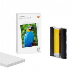Papier fotograficzny Xiaomi Instant Photo Paper 6" (40 sheets)