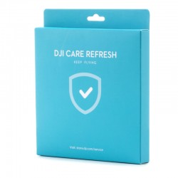 Ubezpieczenie DJI Care Refresh Air 3 (24 miesiące)