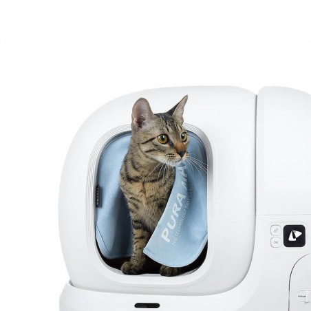 Zasłona do kuwety Petkit