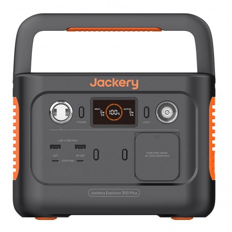 Stacja zasilania Jackery Explorer 300 Plus (300W, 288Wh)