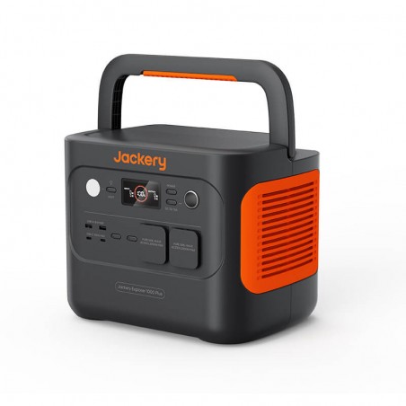 Stacja zasilania Jackery Explorer 1000 Plus (2000W, 1264Wh)