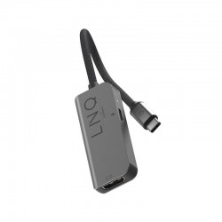 Концентратор LINQ 2-в-1 (USB-C, HDMI) LQ47999