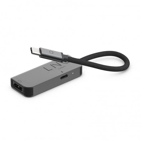 Hub LINQ 2w1 (USB-C, HDMI) LQ47999