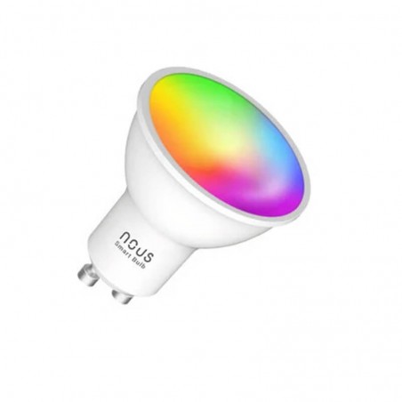 Żarówka NOUS P8 Smart WIFI Bulb RGB GU10