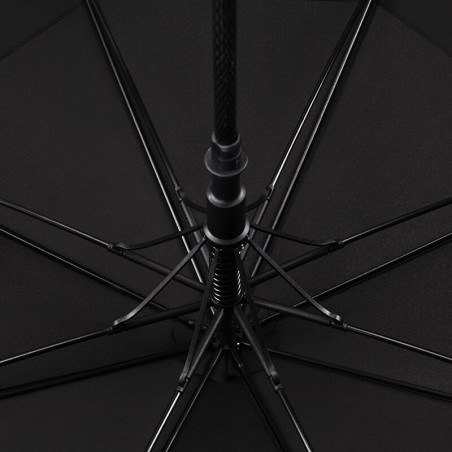 Parasol NINETYGO Golf Automat Czarny