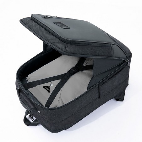 Plecak biznesowy Ultra Large NINETYGO Czarny