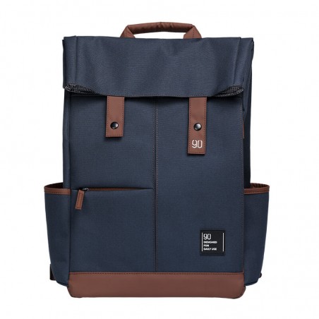 Plecak szkolny NINETYGO College Backpack Niebieski