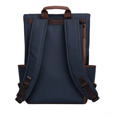 Plecak szkolny NINETYGO College Backpack Niebieski