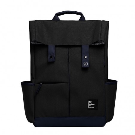 Plecak szkolny NINETYGO College Backpack Czarny