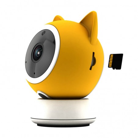 Inteligentna kamera Petoneer