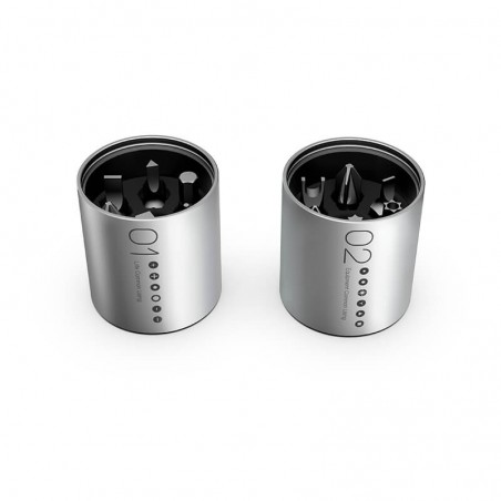 Набір електровикруток з бітами WOWSTICK SD63 Screwdriver Set Набір електровикруток з бітами WOWSTICK SD63 Screwdriver Set