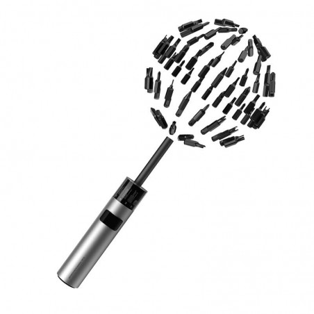Набір електровикруток з бітами WOWSTICK SD63 Screwdriver Set Набір електровикруток з бітами WOWSTICK SD63 Screwdriver Set