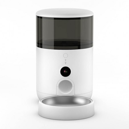 Годівниця для домашніх тварин Petoneer NutriVue Feeder (WiFi, камера) Годівниця для домашніх тварин Petoneer NutriVue Feeder (WiFi, камера)