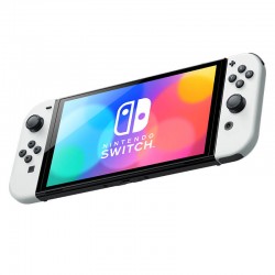 Консоль Nintendo Switch - OLED (White)