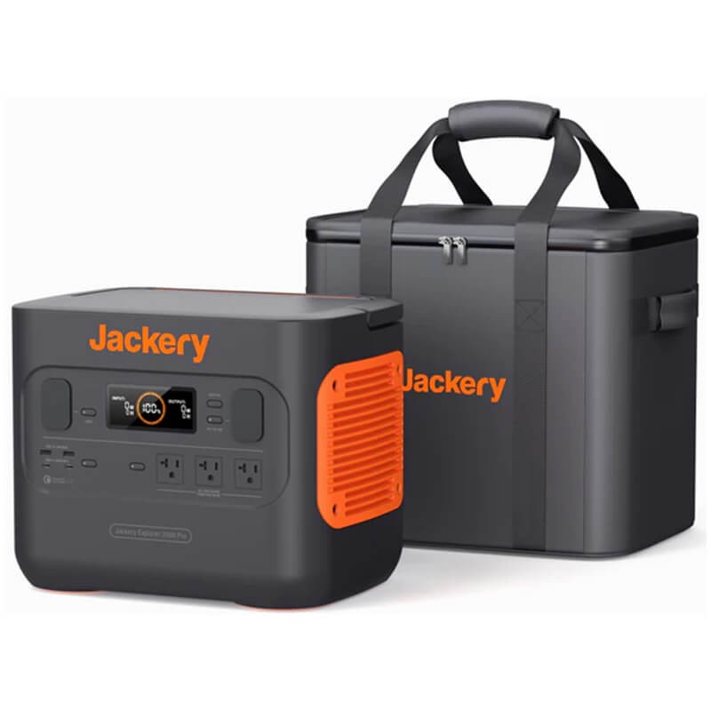 Torba podróżna dla Jackery Explorer 1000 Plus / 2000 Plus (L) Torba podróżna dla Jackery Explorer 1000 Plus / 2000 Plus (L)