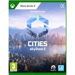 Гра XSX Міста: Skylines II Преміум-видання