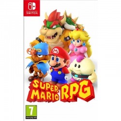 Gra Super Mario RPG (SWITCH)