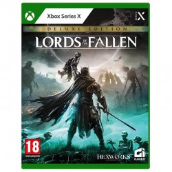 Gra Lords of the Fallen Edycja Deluxe (XSX)