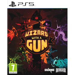 Gra Wizard With a Gun (PS5)
