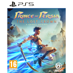 Гра Принц Персії: Загублена корона (PS5)