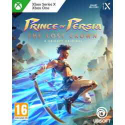 Gra Prince of Persia: Zaginiona Korona (XSX)
