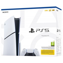 Консоль Sony PlayStation 5 Slim