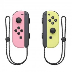 Kontroler Joy-Con Pair Controller Nintendo Switch - Różowy / Żółty