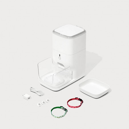 Automatyczny podajnik karmy Catlink FRESH 2 Luxury