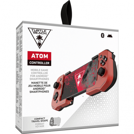 Контролер Recon Atom Turtle Beach для Android (Red) Контролер Recon Atom Turtle Beach для Android (Red)