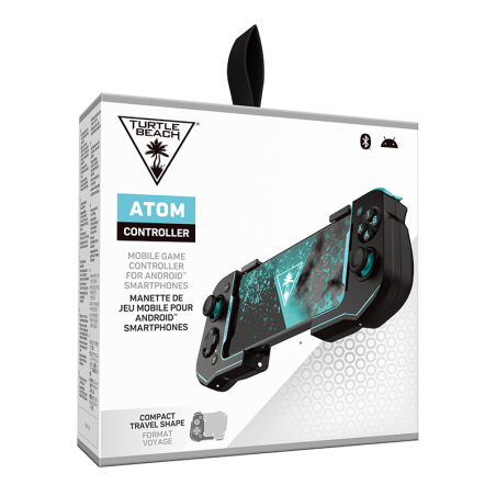 Контролер Recon Atom Turtle Beach для xCloud Android (Black) Контролер Recon Atom Turtle Beach для xCloud Android (Black)