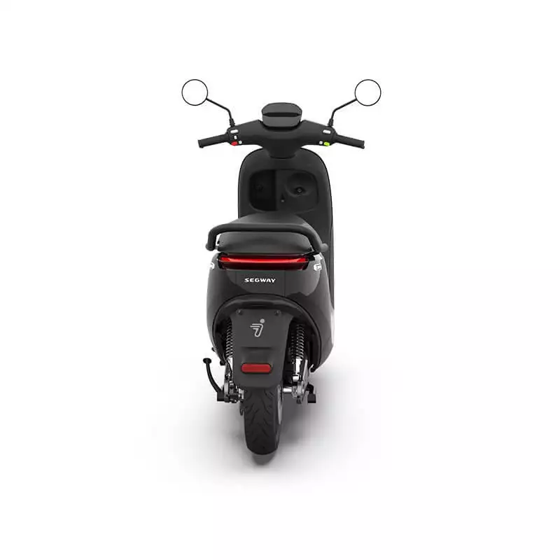 Skuter elektryczny Segway eScooter E110S Czarny