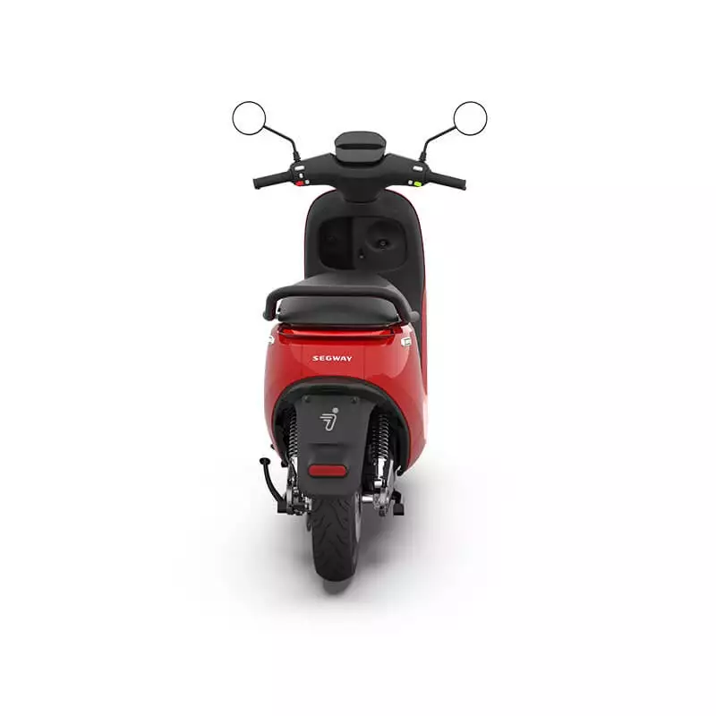 Skuter elektryczny Segway eScooter E110S Czerwony