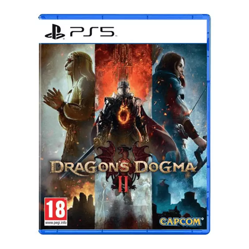 Gra Dragon's Dogma II (PS5)
