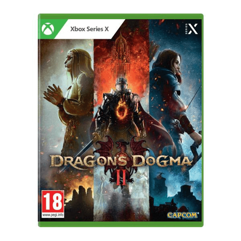 Gra Dragon's Dogma II (XSX) Gra Dragon's Dogma II (XSX)