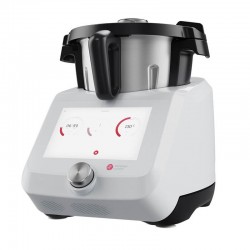 Oryginalny robot kuchenny Silvercrest Monsieur Cuisine Smart Biały (Lidlomix)