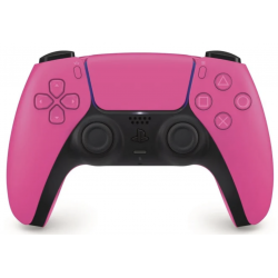 Контролер Sony PS5 V2 DualSense (Pink)