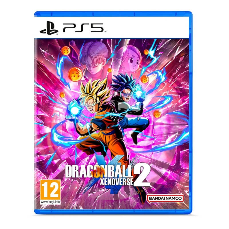 Гра Перли дракона Ксеноверс 2 (PS5) Гра Перли дракона Ксеноверс 2 (PS5)