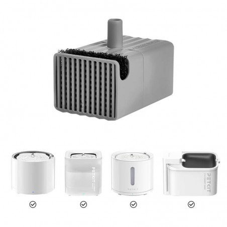 Pompka filtrująca do poideł Eversweet Wireless Water Pump FFT1