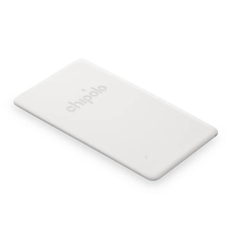 Lokalizator Chipolo CARD Point (White) - Google Find My Device Lokalizator Chipolo CARD Point (White) - Google Find My Device