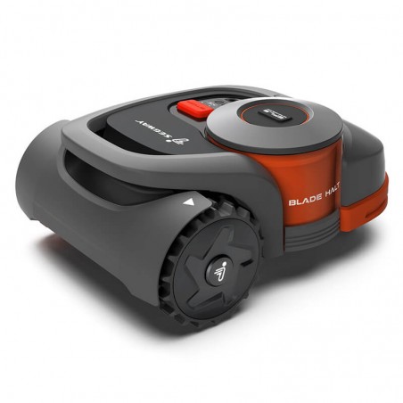 Газонокосарка автоматична Segway Navimow H800E