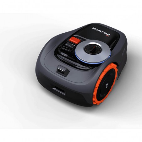 Газонокосарка автоматична Segway Navimow I108E