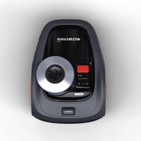 Газонокосарка автоматична Segway Navimow I108E