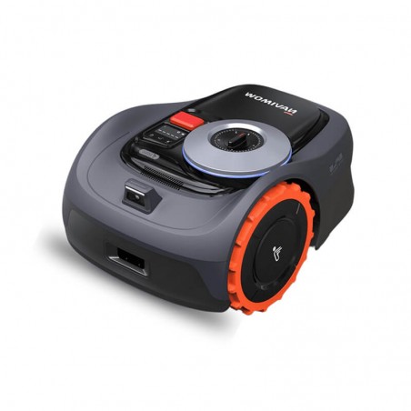 Газонокосарка автоматична Segway Navimow I108E