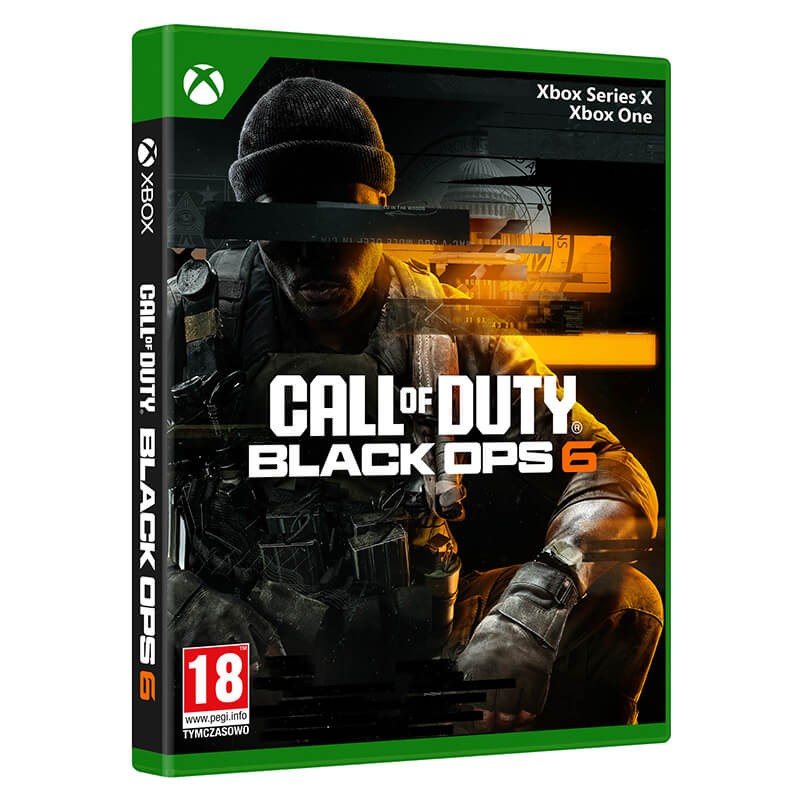 Gra Call of Duty: Black Ops 6 (XSX/XO) Gra Call of Duty: Black Ops 6 (XSX/XO)