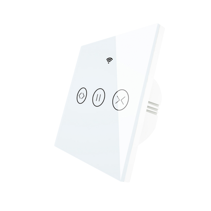 TUYA WS-EUR-C Wi-Fi: TUYA Curtain Switch EU Wi-Fi TUYA WS-EUR-C Wi-Fi: TUYA Curtain Switch EU Wi-Fi