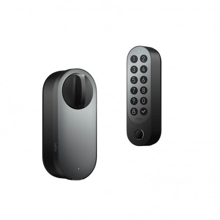 Inteligentny zamek Aqara U200 Smart Lock Czarny