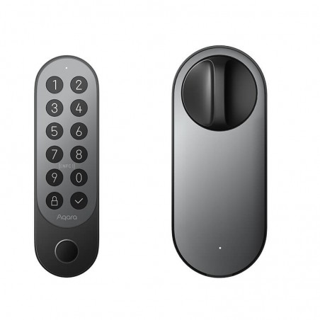 Inteligentny zamek Aqara U200 Smart Lock Czarny